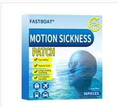 Motion Sickness Patch