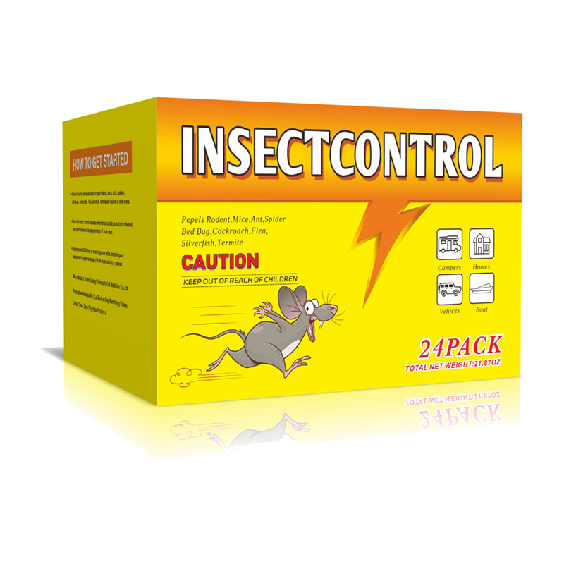 Rodent Repellent
