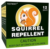 Squirrel Repellent
