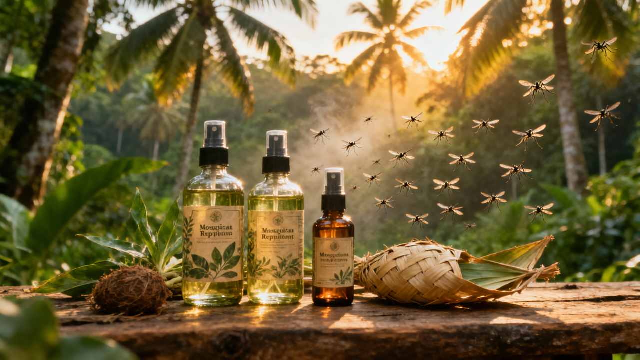 Brazil Dengue Outbreak Zones: Plant-Based Repellent Procurement Demand