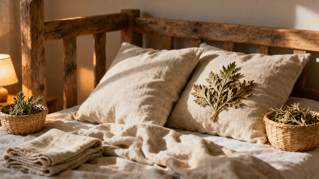 Mugwort Pillow Wholesale Guide: Sourcing, Customization, and Market Strategy