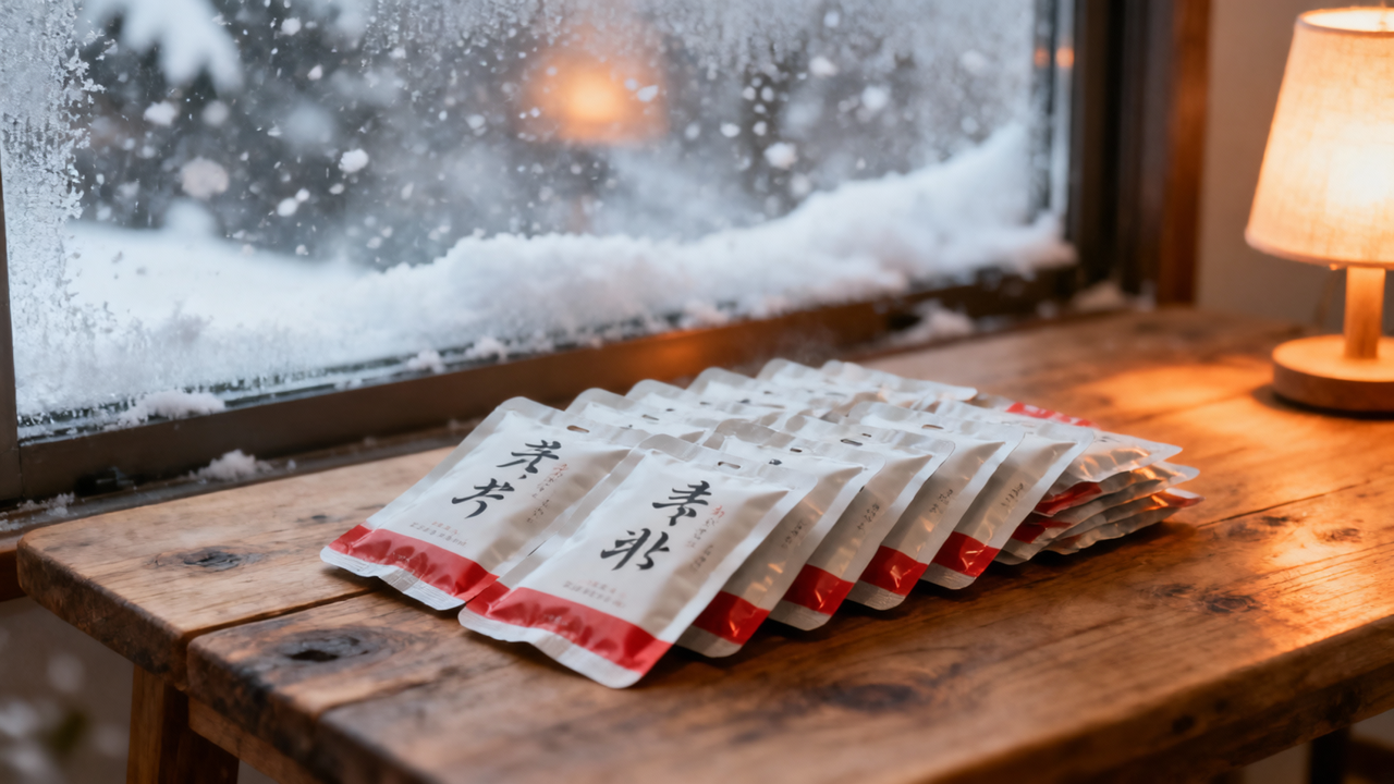 Warm Patch Markets: Japan and Korea Compliance and Trends